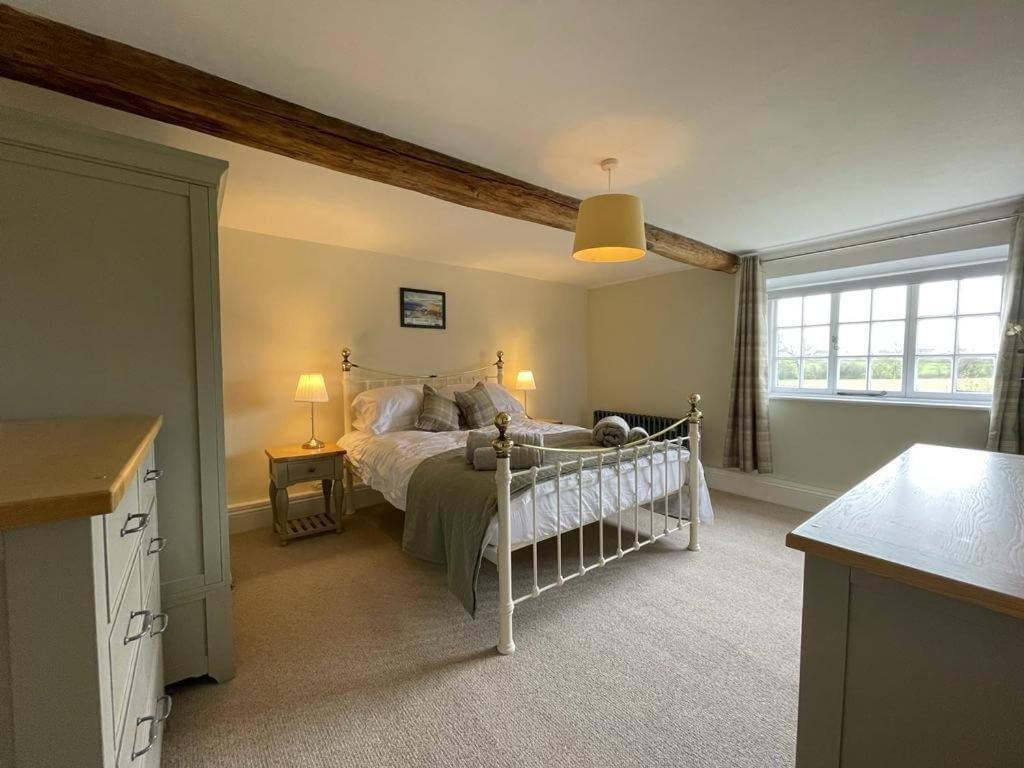 Woodpecker Cottage West Bretton ภายนอก รูปภาพ