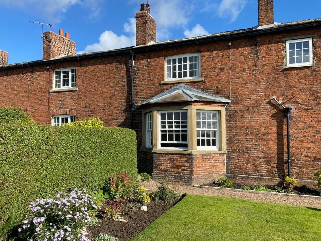 Woodpecker Cottage West Bretton ภายนอก รูปภาพ