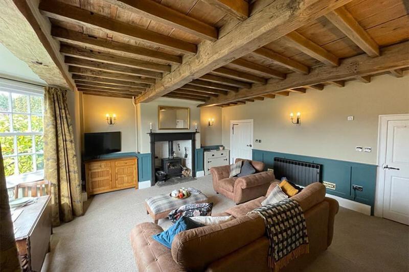 Woodpecker Cottage West Bretton ภายนอก รูปภาพ