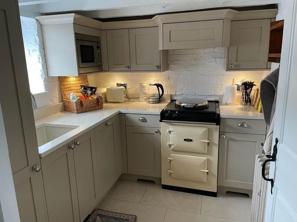 Woodpecker Cottage West Bretton ภายนอก รูปภาพ